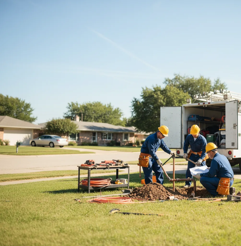 Water Heater Repair & Plumber in Arden Hills